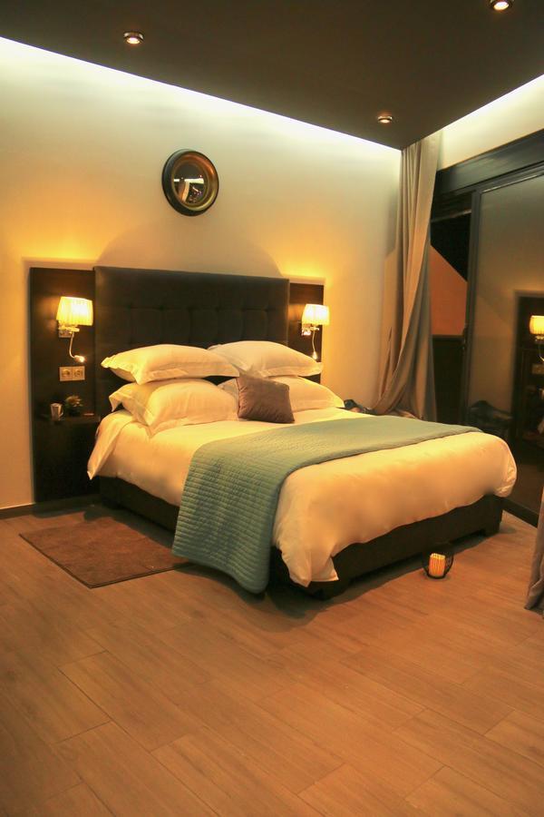 Calypso Home Oran Айн ел Тюрк Екстериор снимка