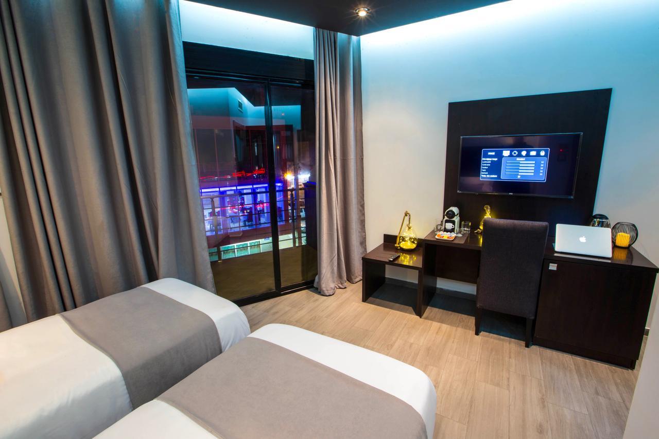 Calypso Home Oran Айн ел Тюрк Екстериор снимка