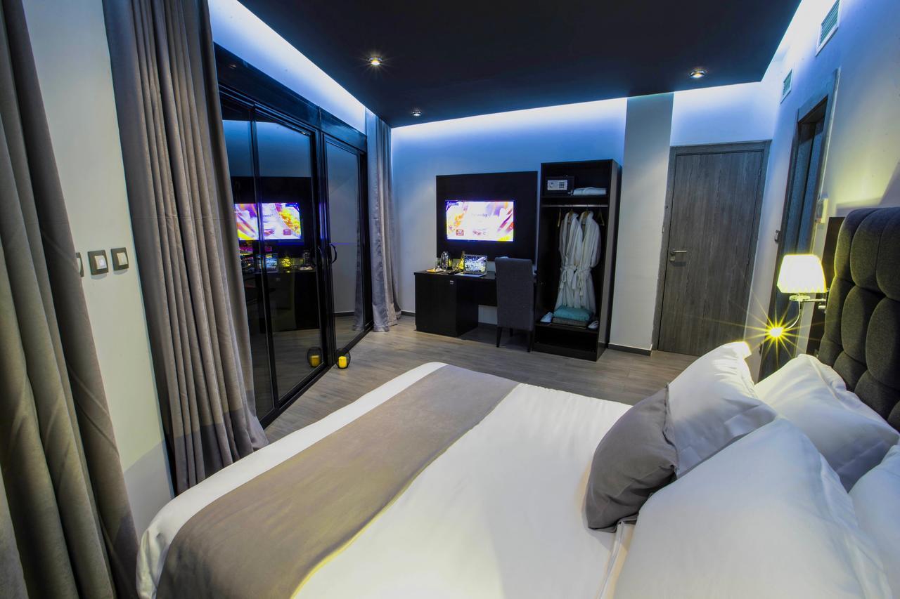 Calypso Home Oran Айн ел Тюрк Екстериор снимка