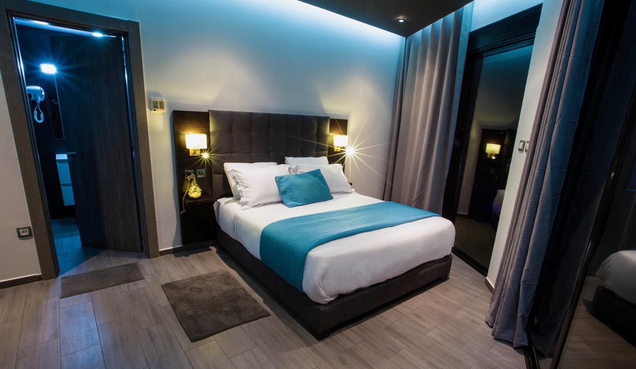 Calypso Home Oran Айн ел Тюрк Екстериор снимка