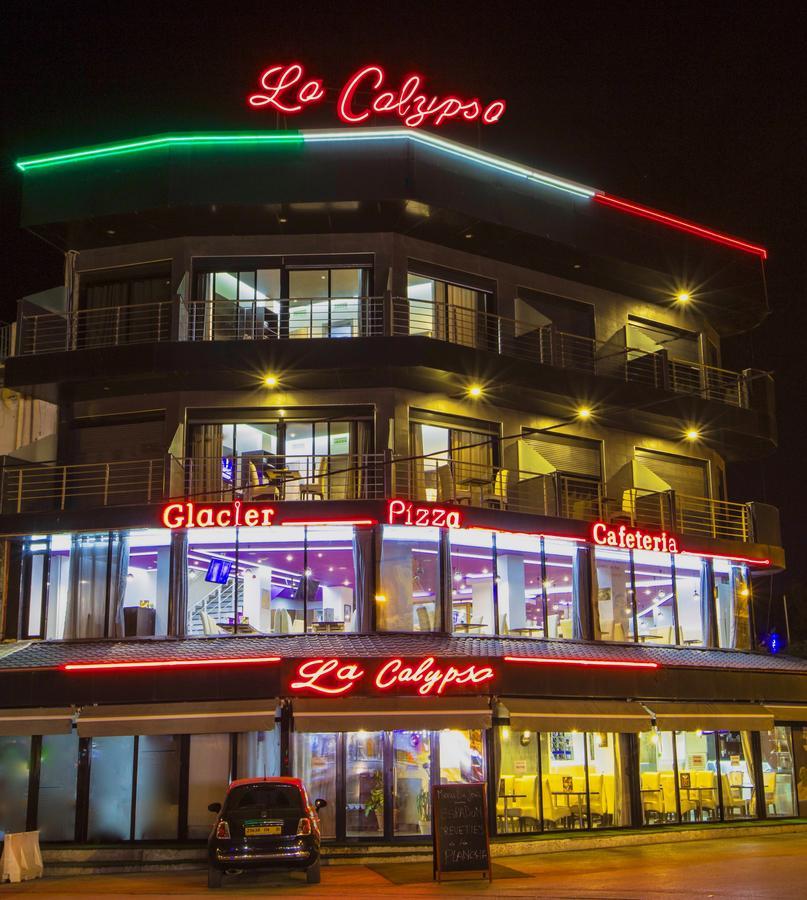 Calypso Home Oran Айн ел Тюрк Екстериор снимка