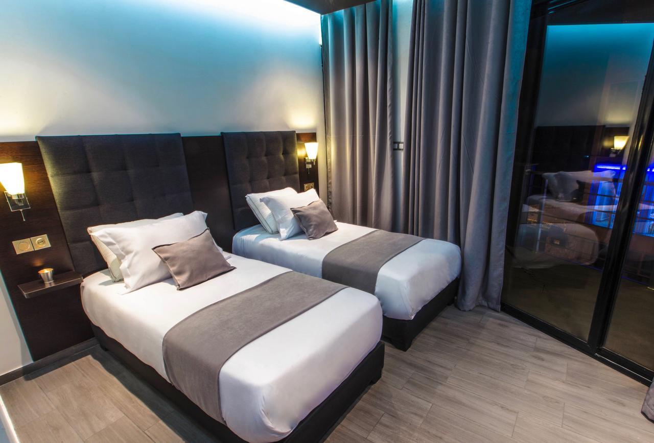 Calypso Home Oran Айн ел Тюрк Екстериор снимка